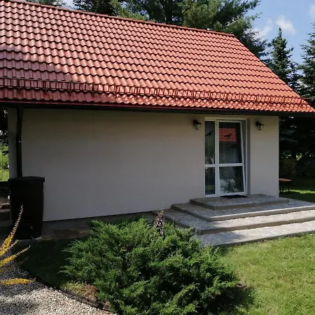 度假居 Pod Karpaczem Mysłakowice