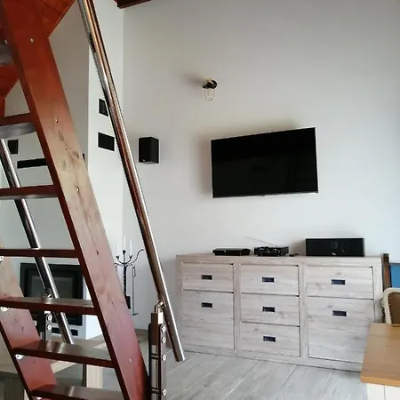 Pod Karpaczem 度假居